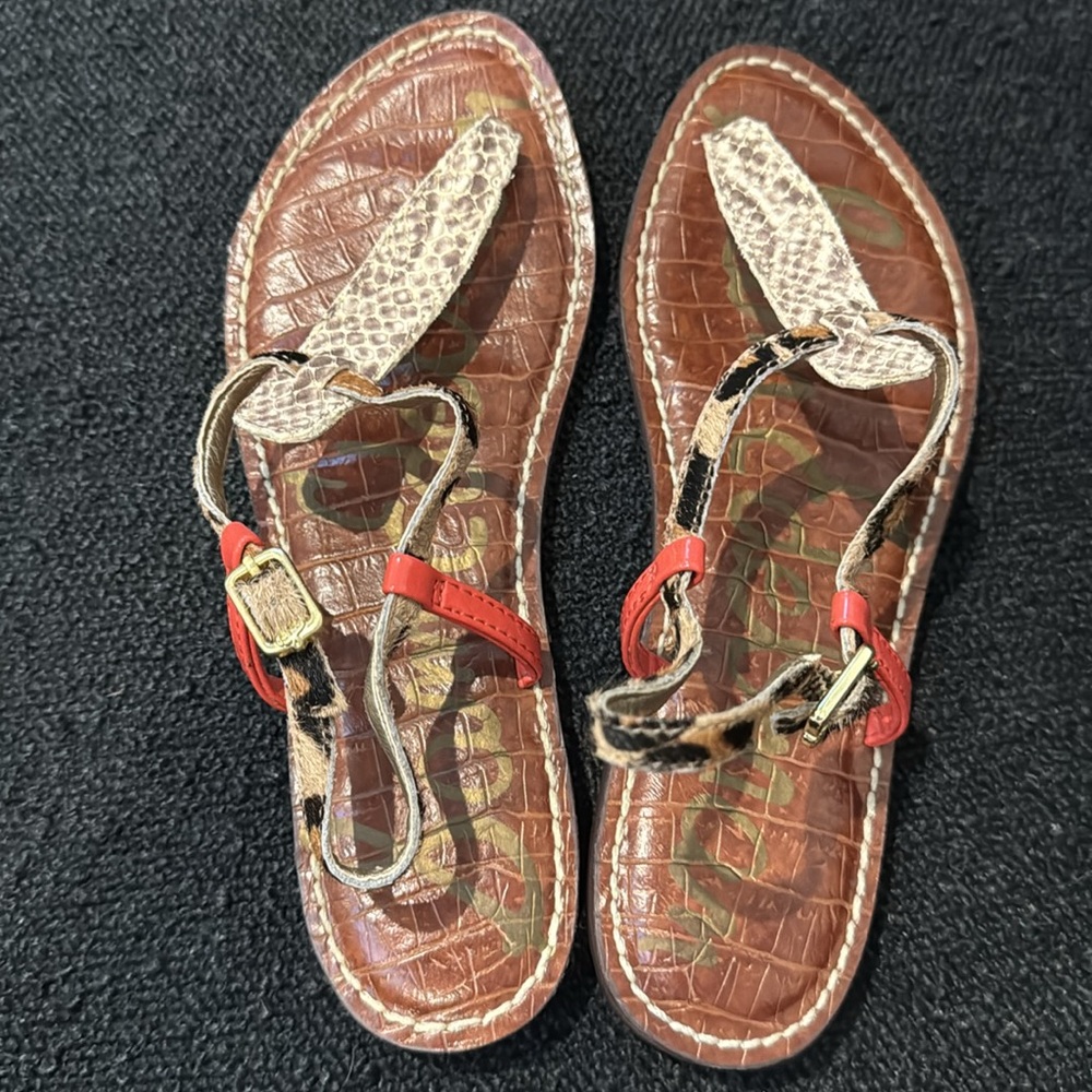 Sam Edelman Gigi sandal - Picture 2 of 4